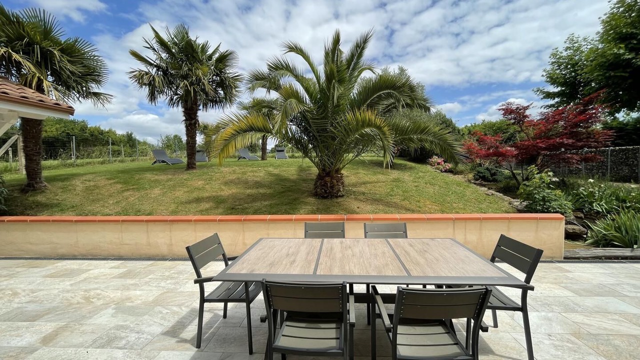 Photo of Outdoor in Saint-Girons-en-Bearn