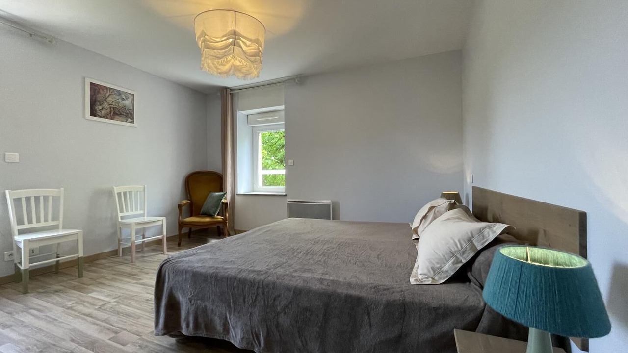 Photo of Bedroom in Saint-Girons-en-Bearn