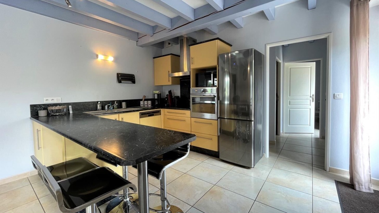 Photo of Kitchen in Saint-Girons-en-Bearn