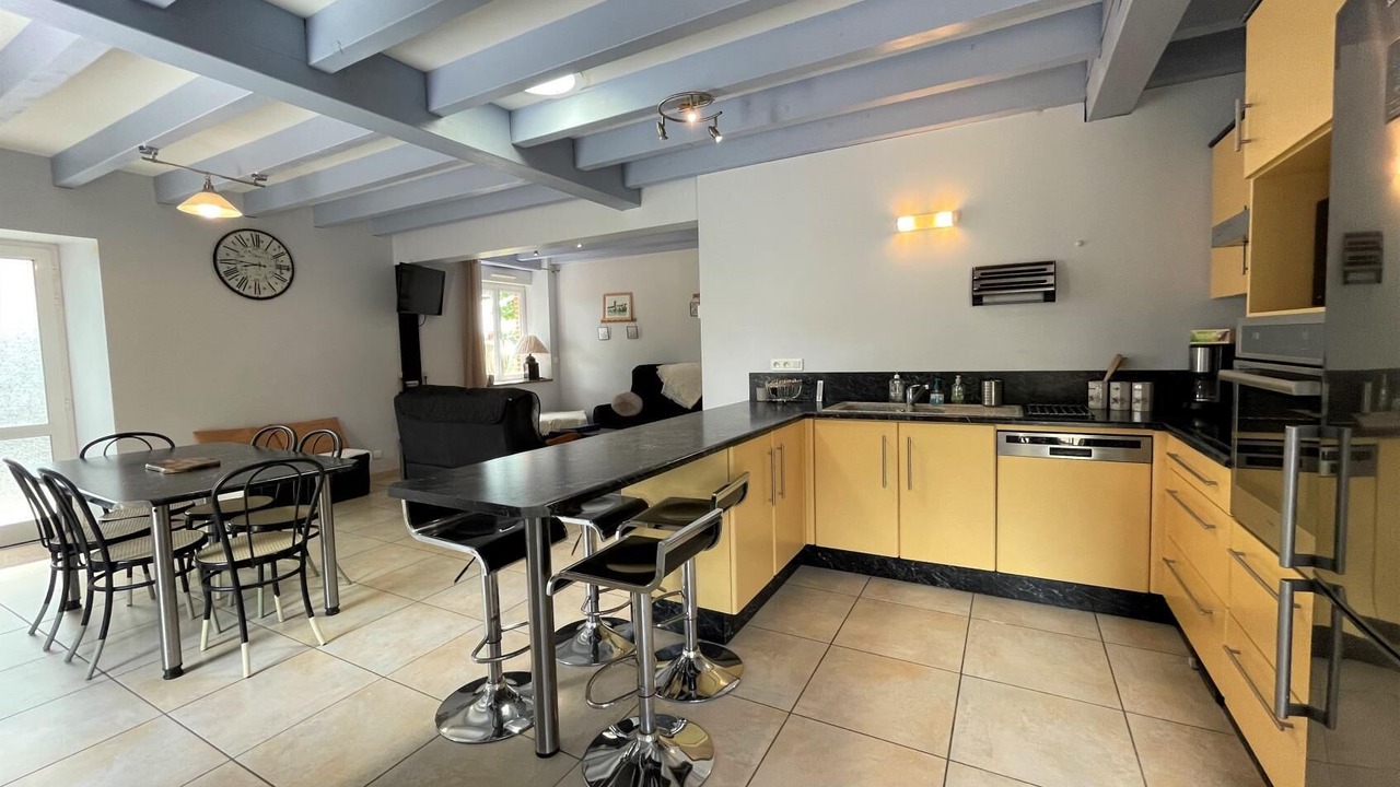 Photo of Kitchen in Saint-Girons-en-Bearn