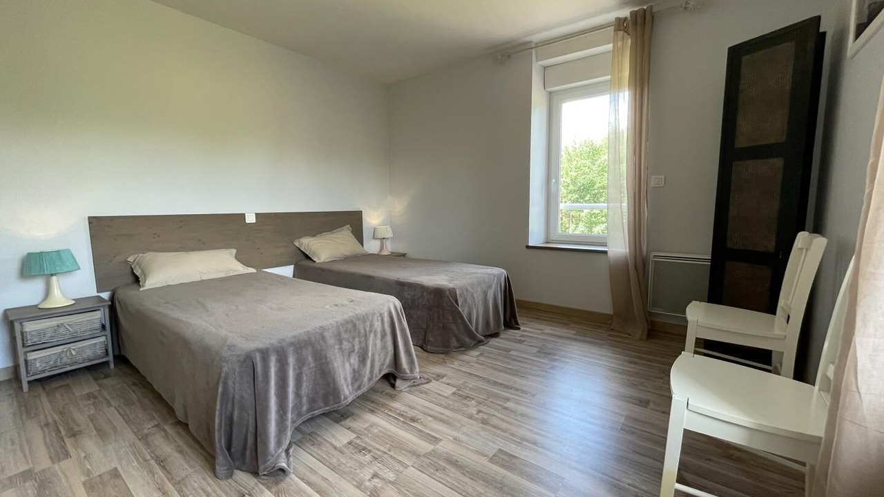 Photo of Bedroom in Saint-Girons-en-Bearn