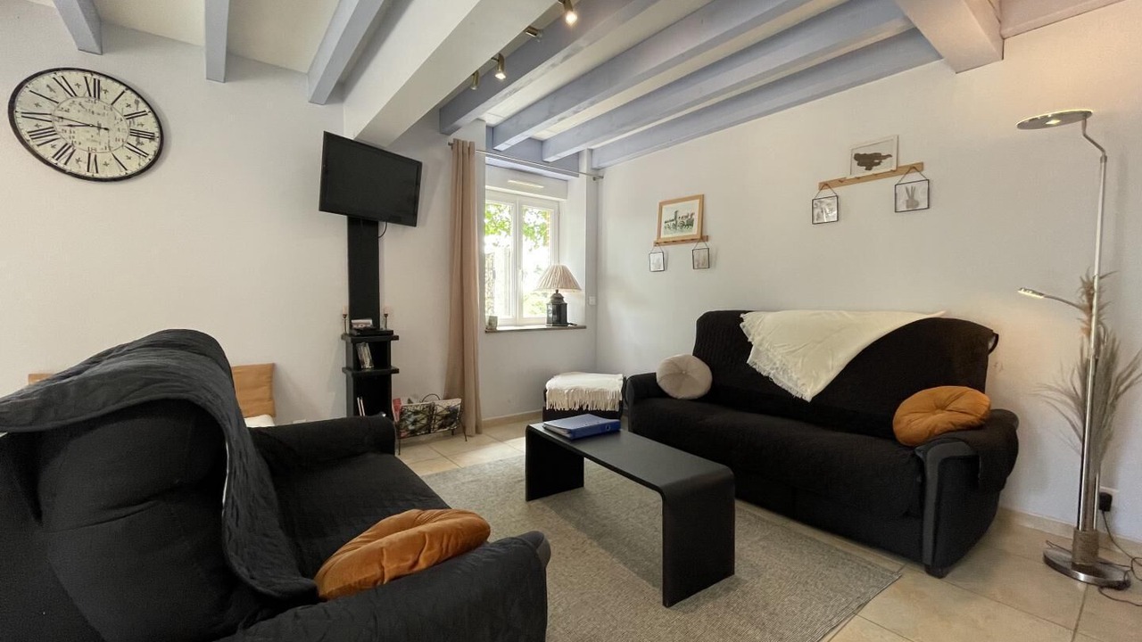 Photo of Livingroom in Saint-Girons-en-Bearn
