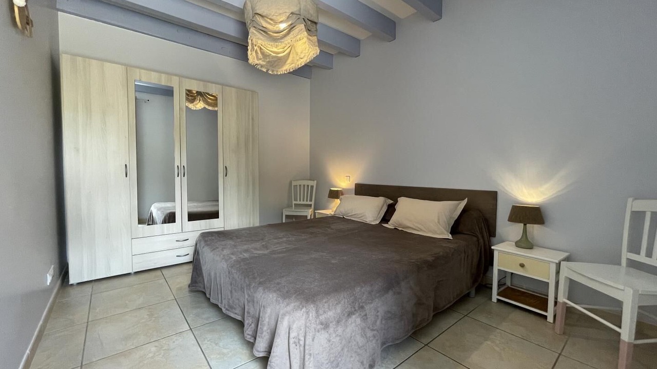 Photo of Bedroom in Saint-Girons-en-Bearn