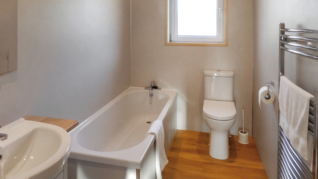 Photo of Bathroom in Dalmally