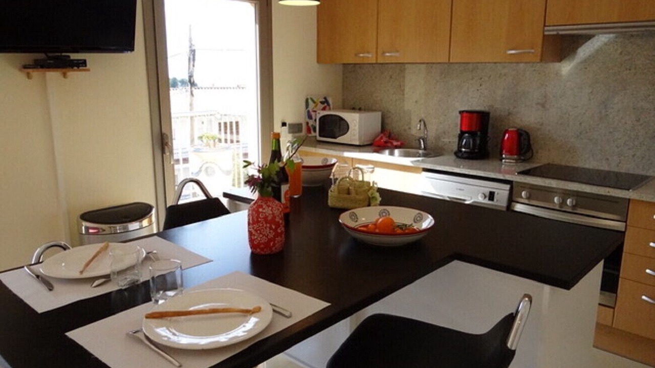 Photo of Kitchen in Almadraba-Canyelles
