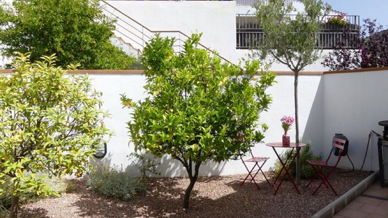 Photo of Patio Balcony in Almadraba-Canyelles