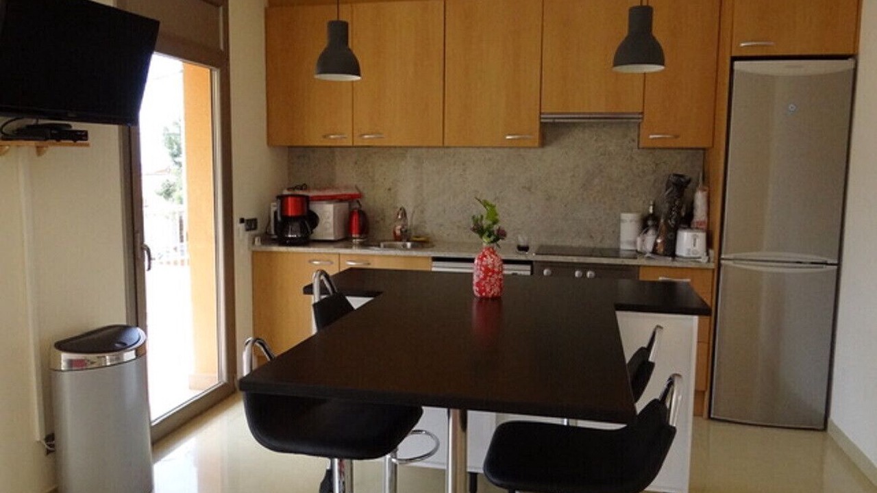 Photo of Kitchen in Almadraba-Canyelles