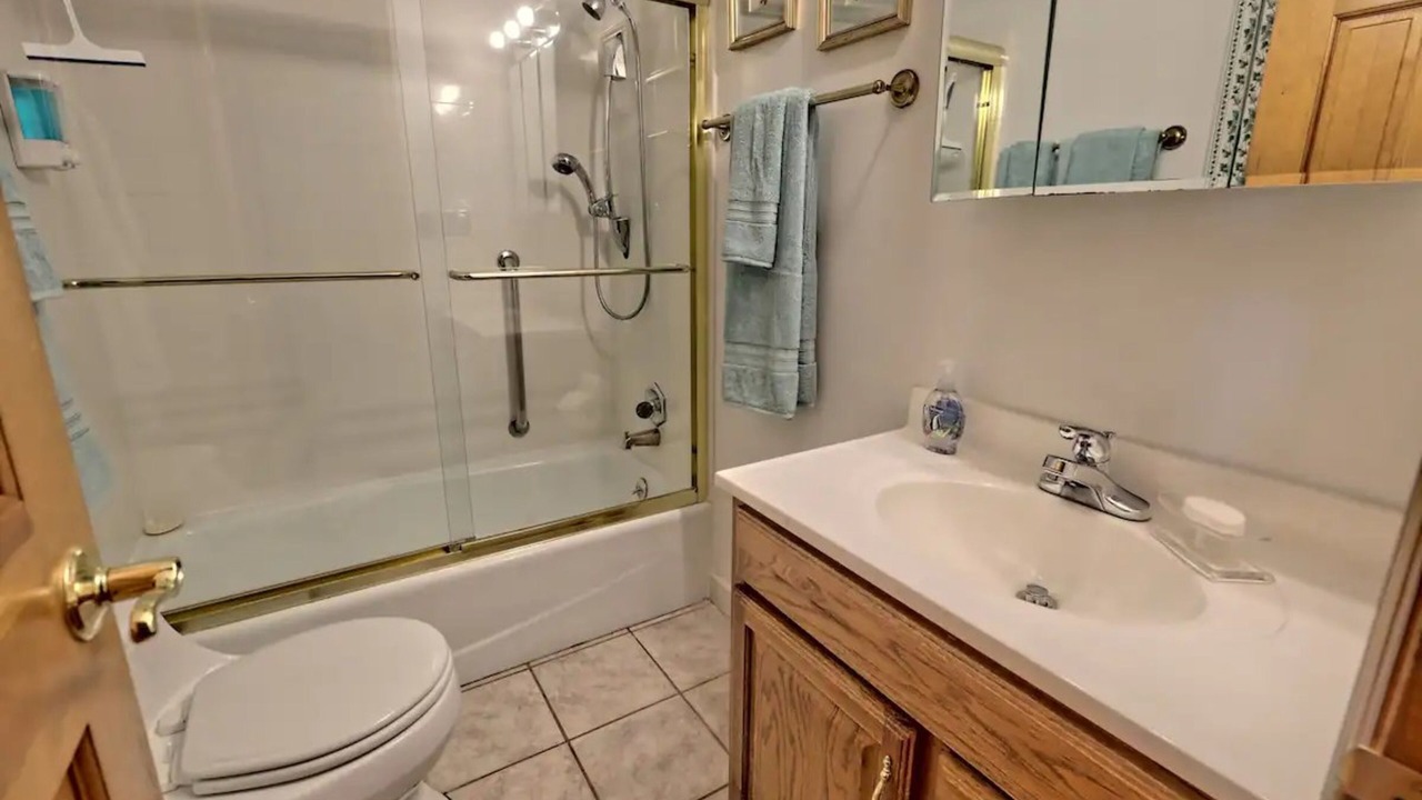 Photo of Bathroom in Clayton