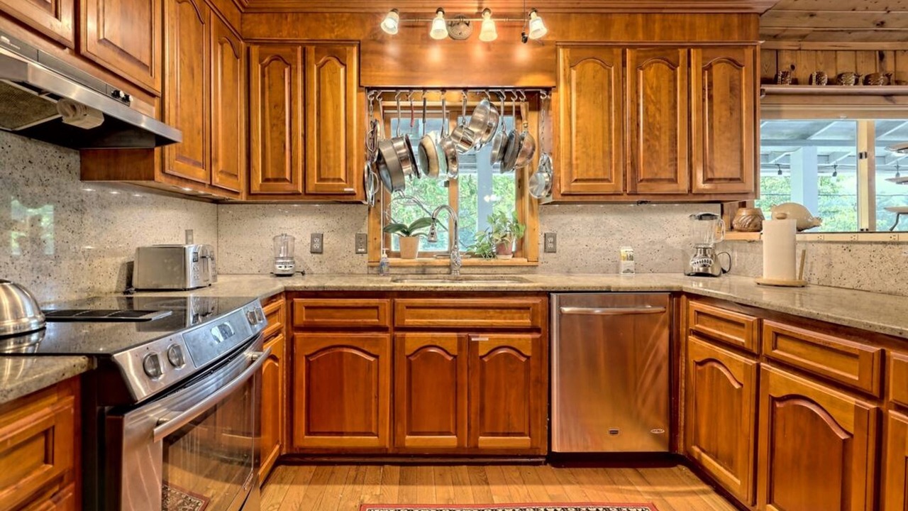 Photo of Kitchen in Clayton