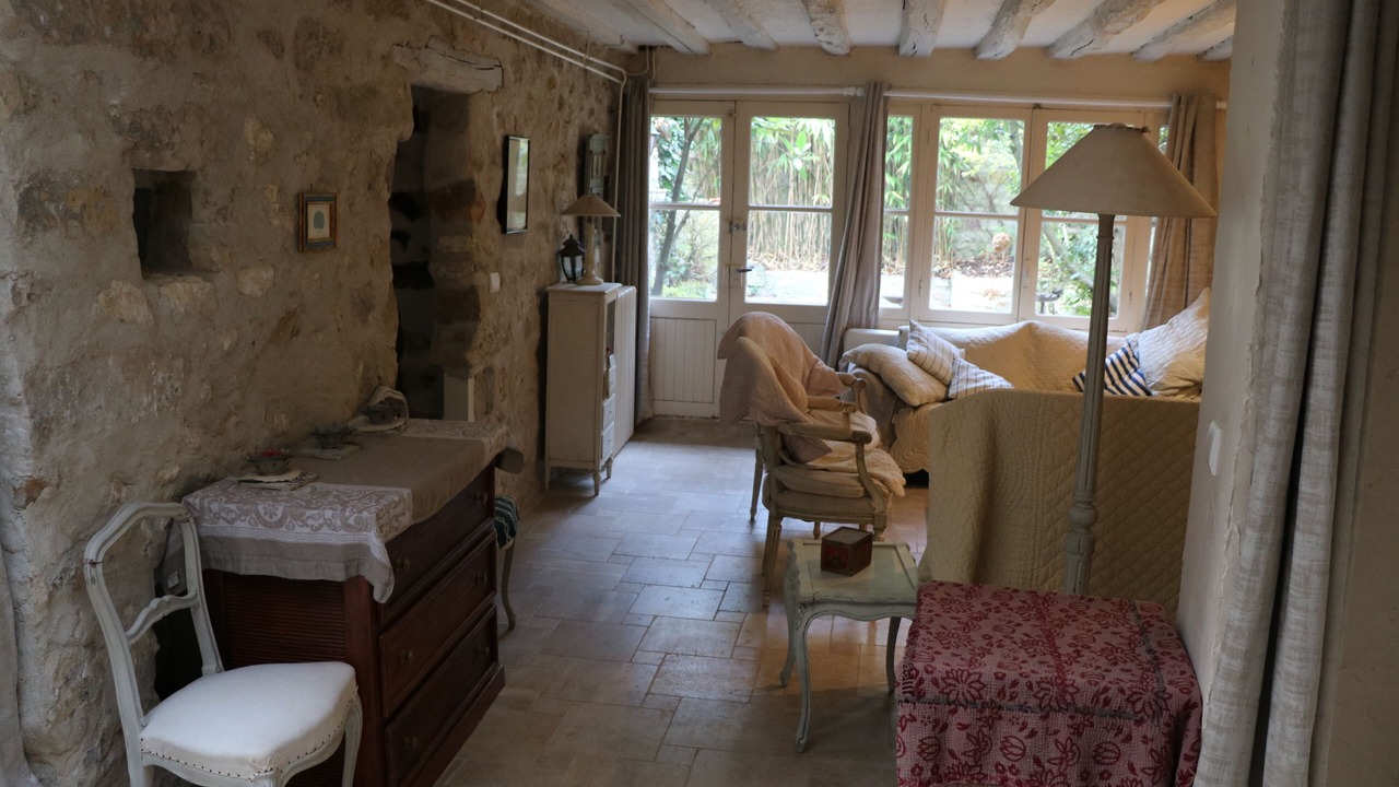 Photo of Livingroom in Fontainebleau
