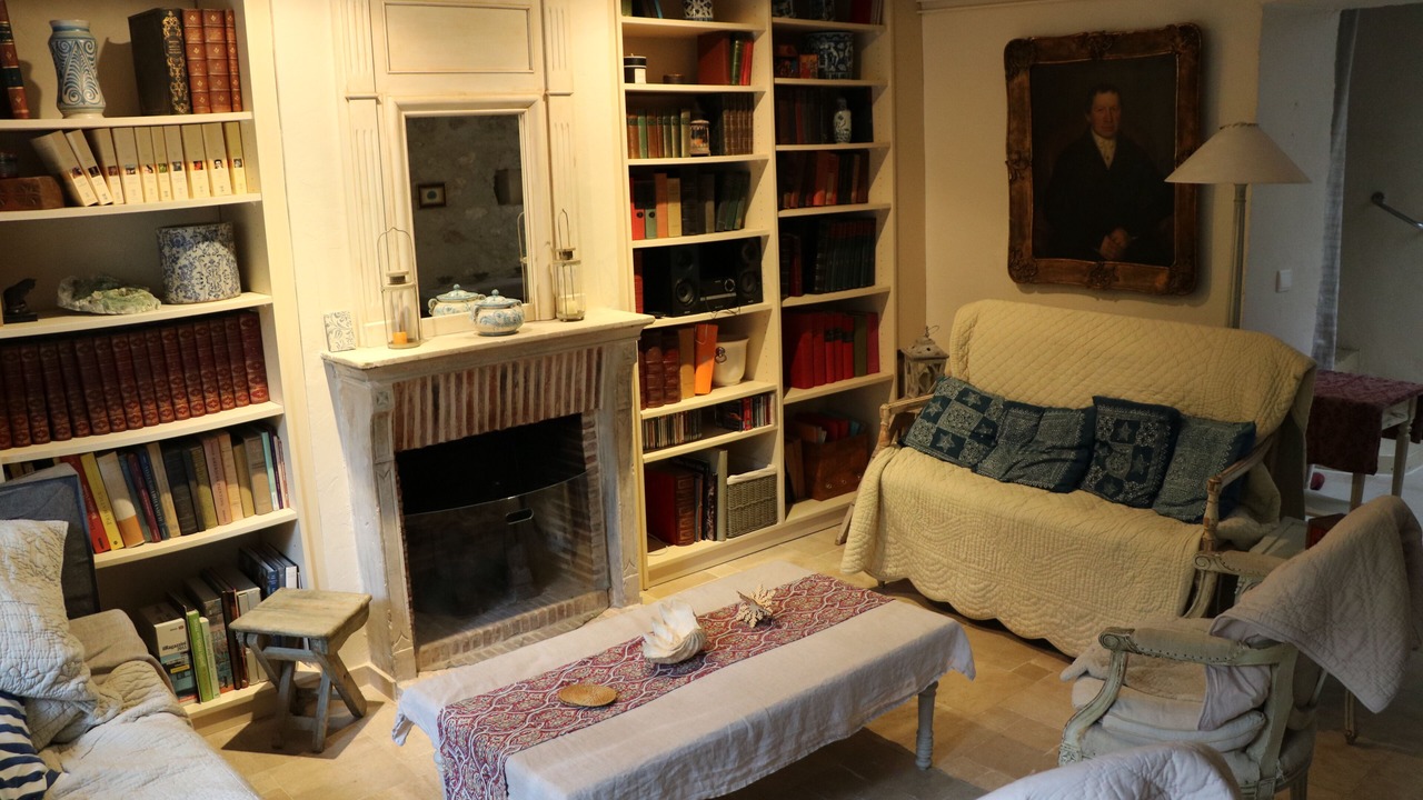 Photo of Livingroom in Fontainebleau