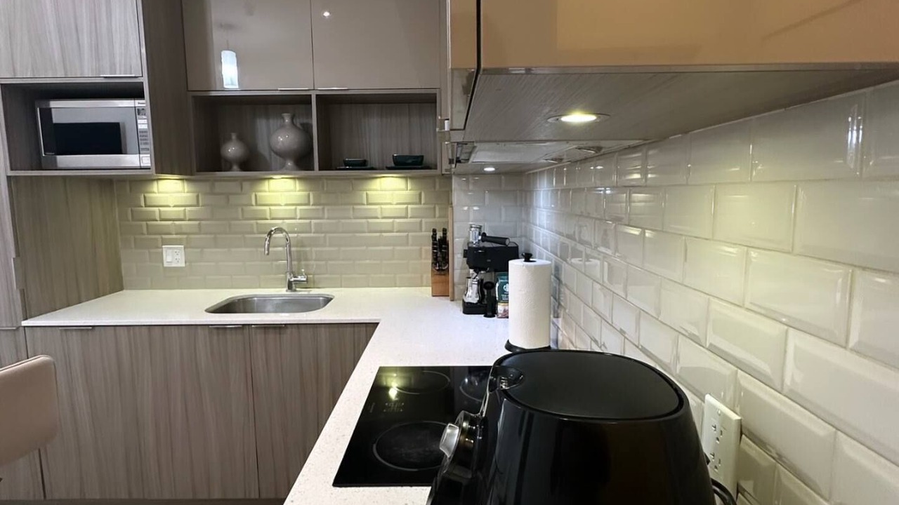 Photo of Kitchen in Parkway Forest