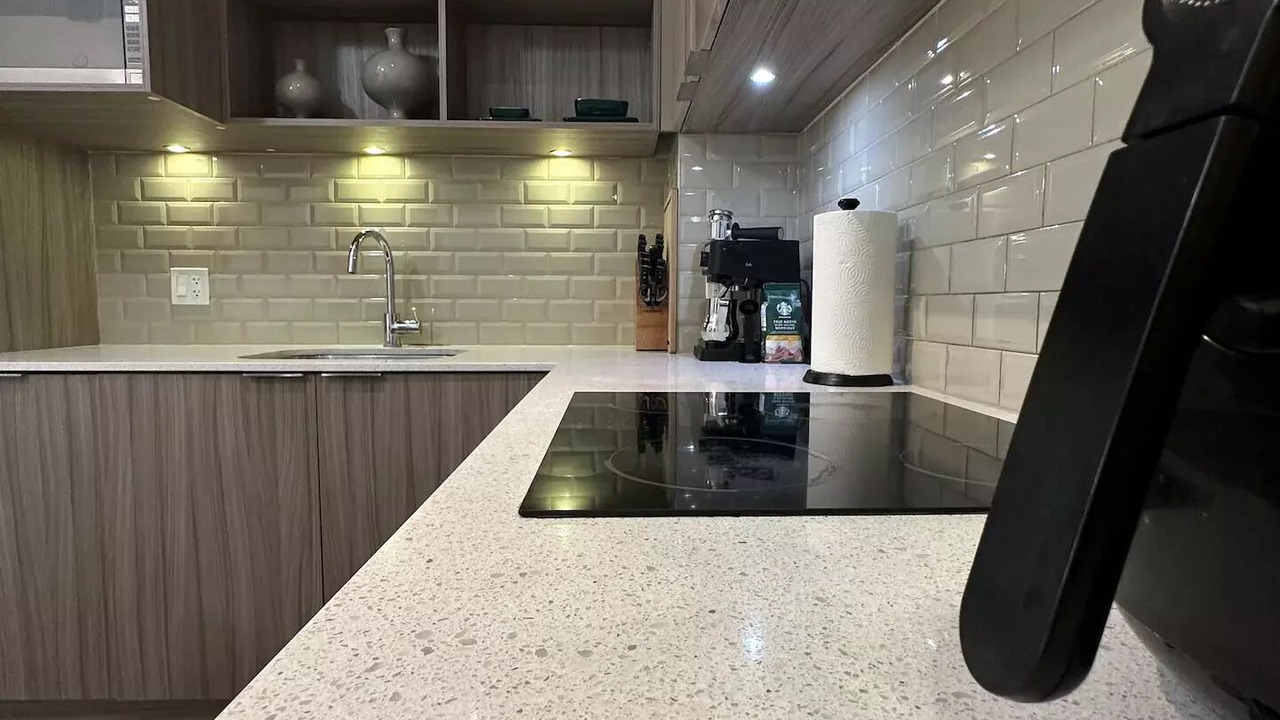 Photo of Kitchen in Parkway Forest