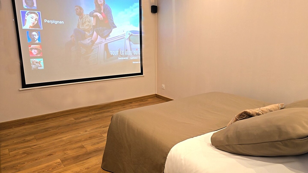 Photo of Bedroom in Moyen-Vernet