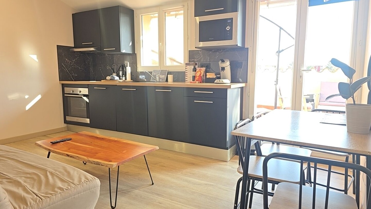Photo of Kitchen in Moyen-Vernet