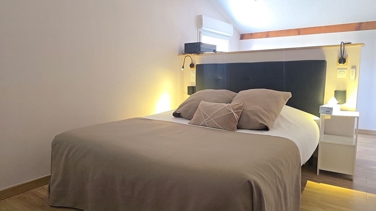 Photo of Bedroom in Moyen-Vernet