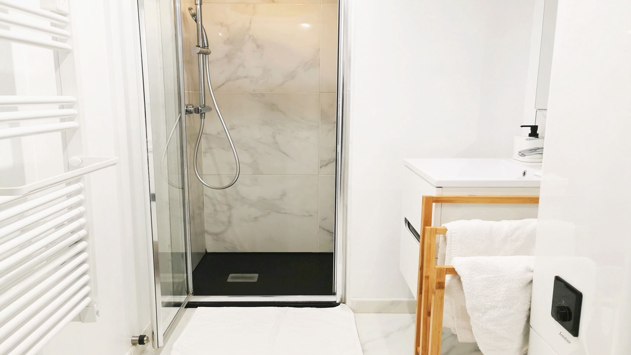 Photo of Bathroom in Moyen-Vernet