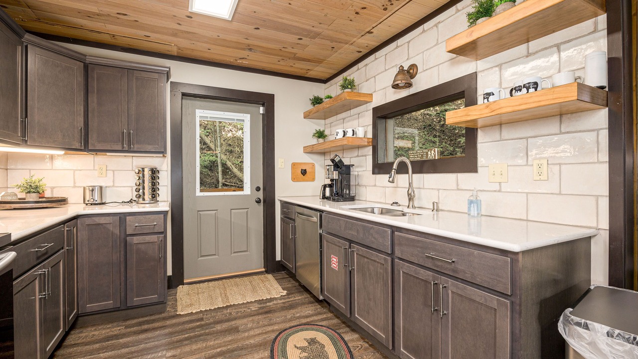 Photo of Kitchen in Chalet Village