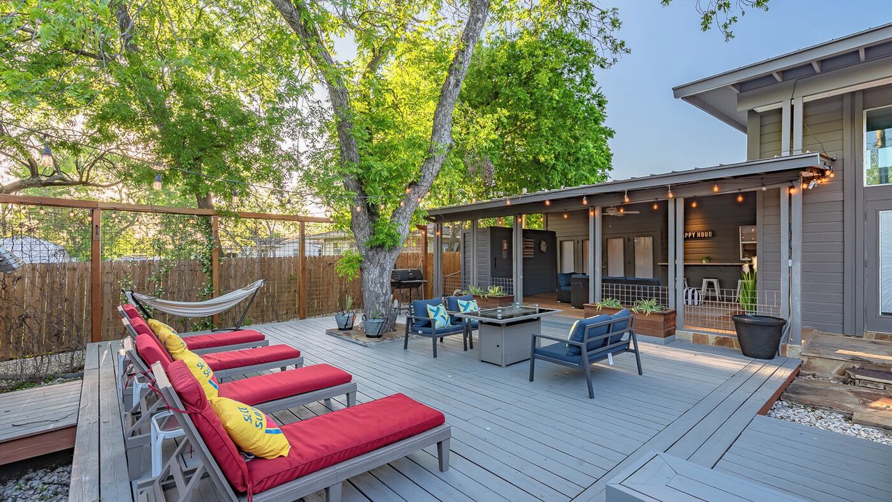 Photo of Patio Balcony in Shearer Hills - Ridgeview
