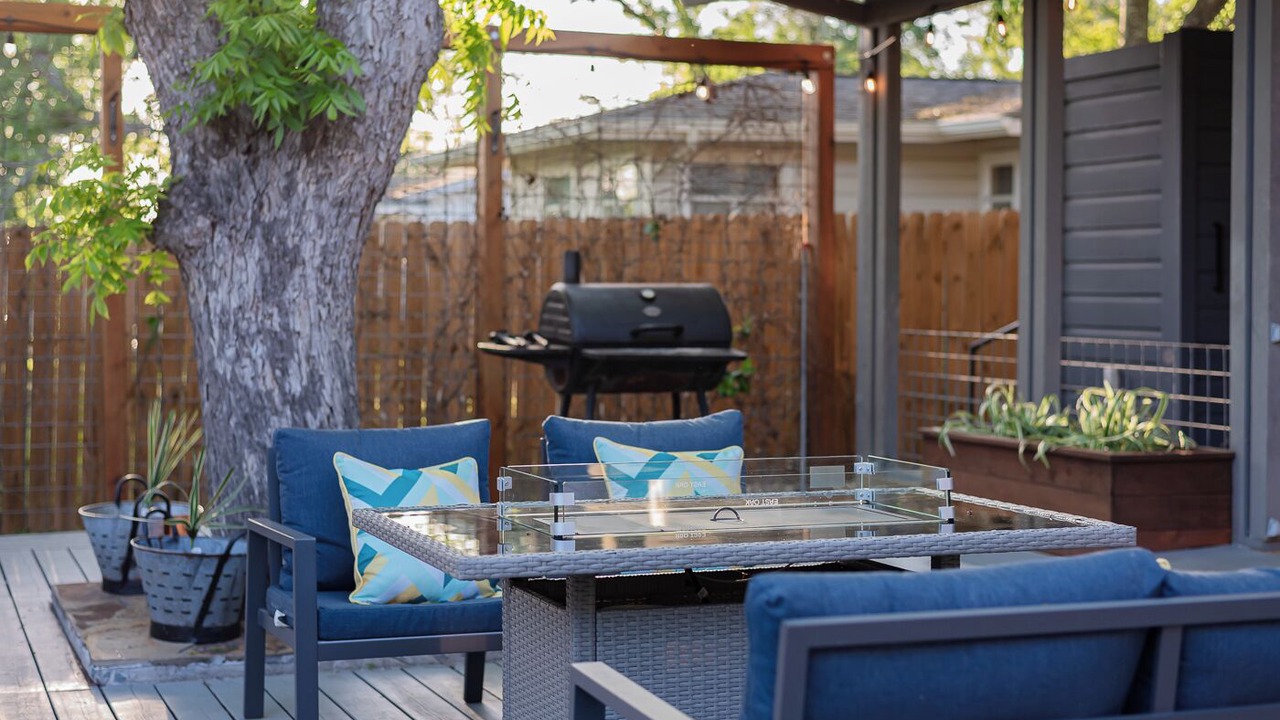 Photo of Patio Balcony in Shearer Hills - Ridgeview