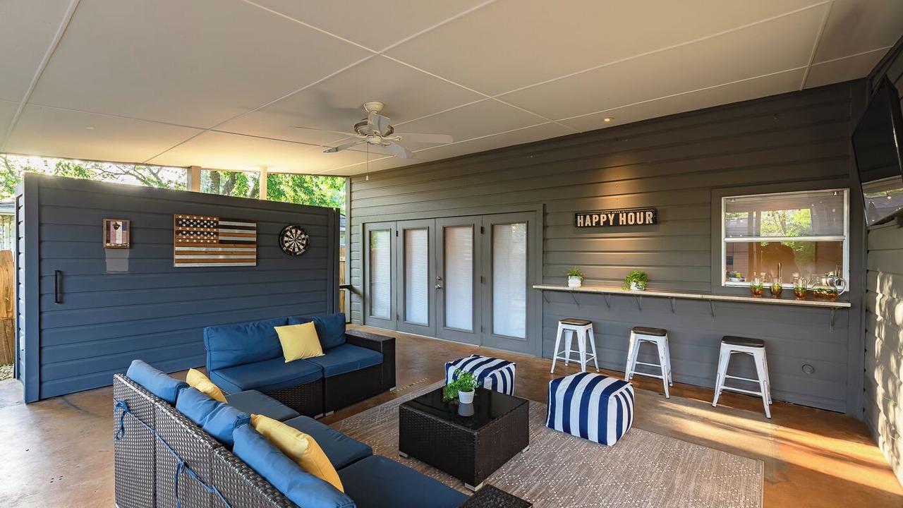 Photo of Patio Balcony in Shearer Hills - Ridgeview