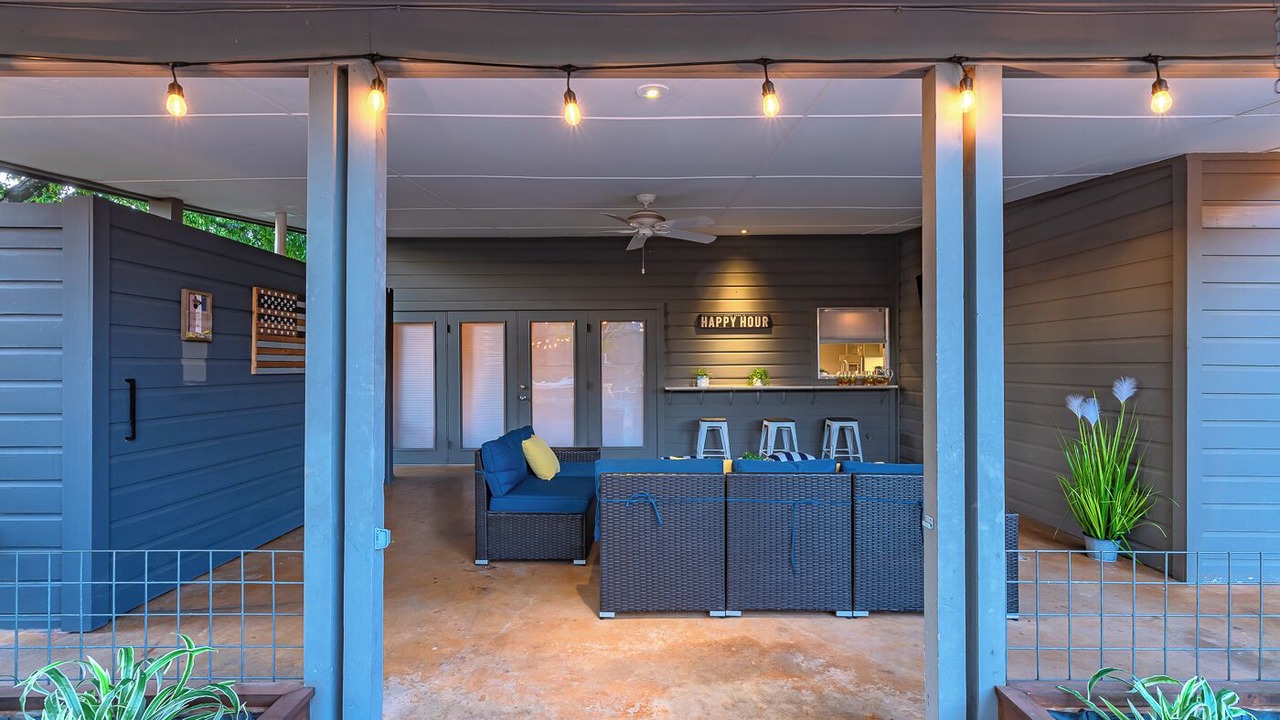 Photo of Patio Balcony in Shearer Hills - Ridgeview