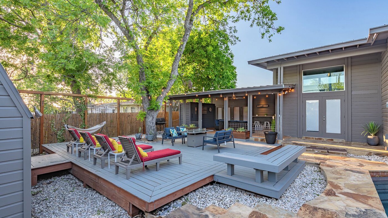 Photo of Patio Balcony in Shearer Hills - Ridgeview