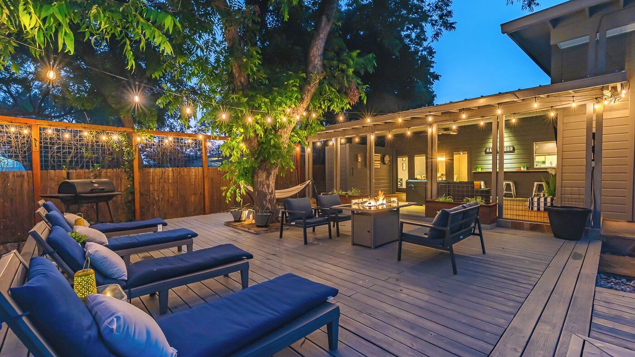 Photo of Patio Balcony in Shearer Hills - Ridgeview