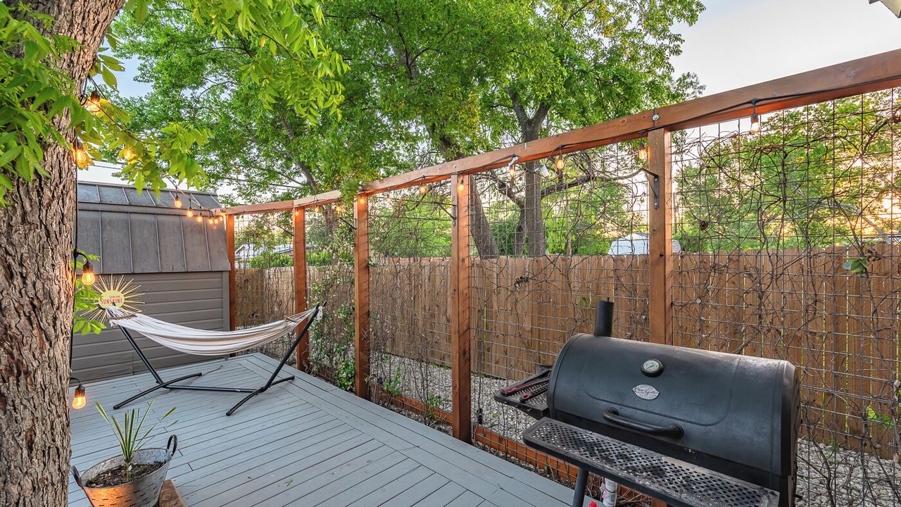 Photo of Patio Balcony in Shearer Hills - Ridgeview