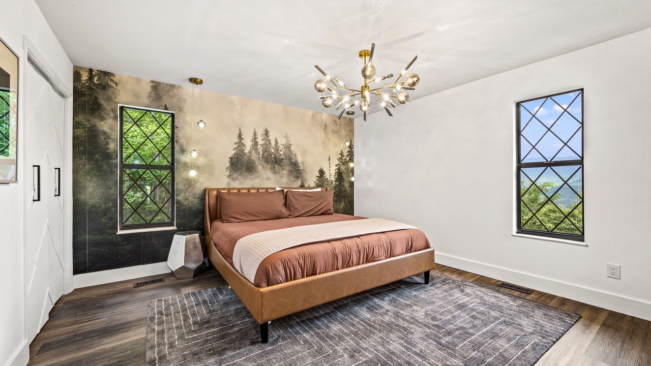 Photo of Bedroom in Chalet Village