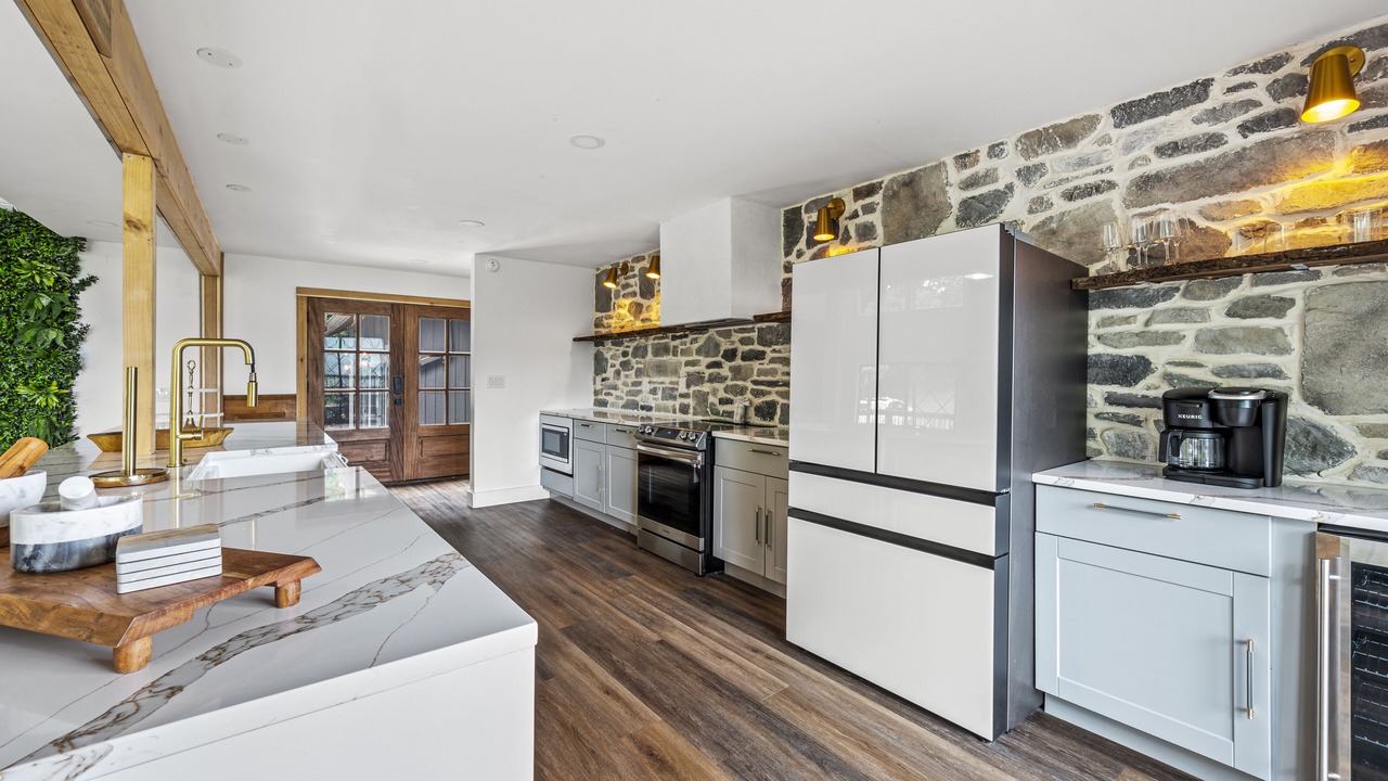 Photo of Kitchen in Chalet Village