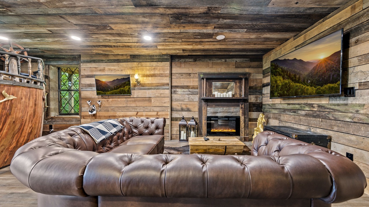 Photo of Livingroom in Chalet Village