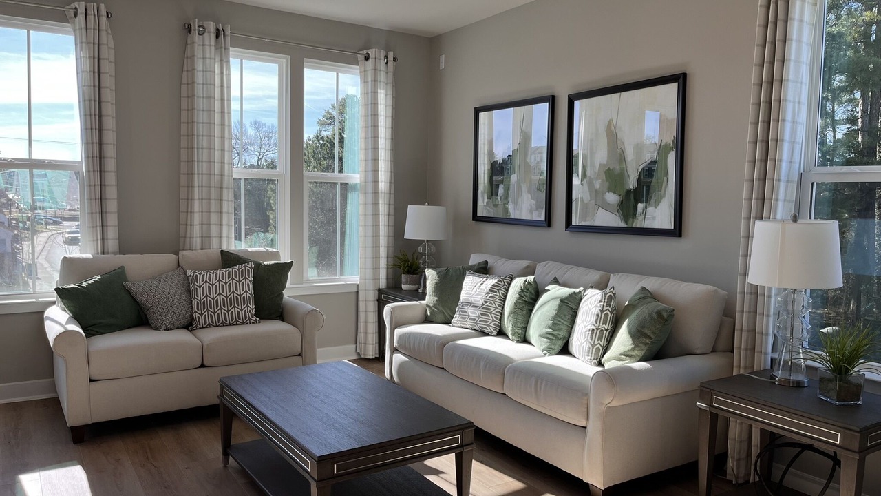Photo of Bedroom in Midlothian