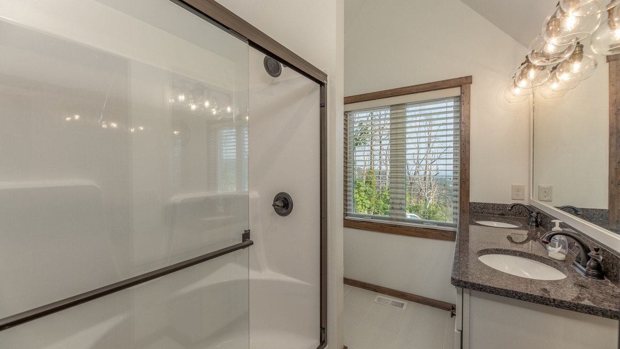 Photo of Bathroom in Chalet Village North