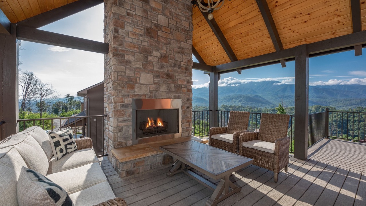 Photo of Livingroom in Chalet Village North