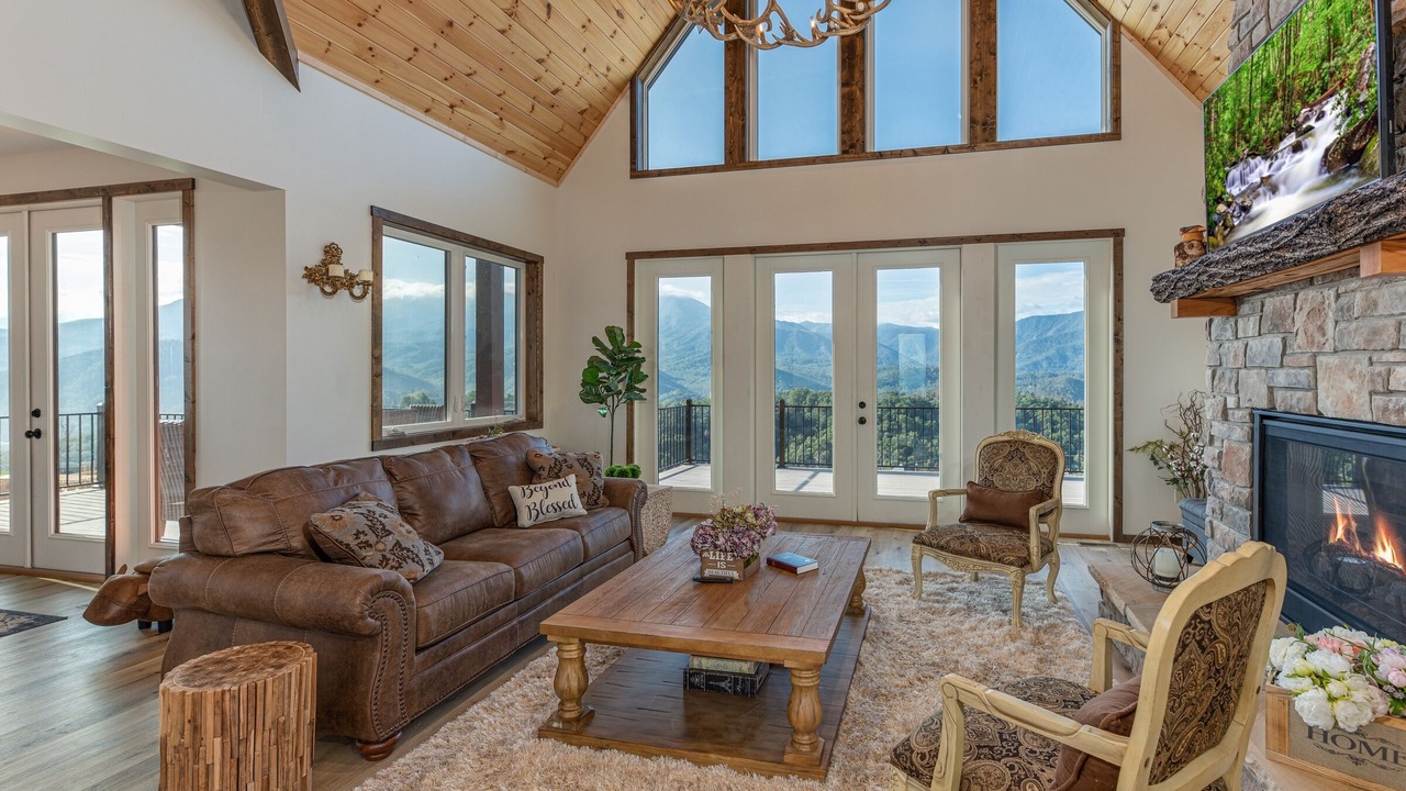 Photo of Bedroom in Chalet Village North