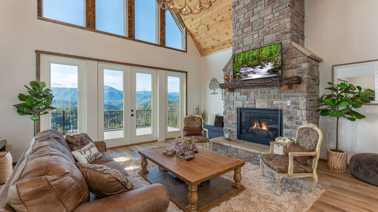 Photo of Livingroom in Chalet Village North