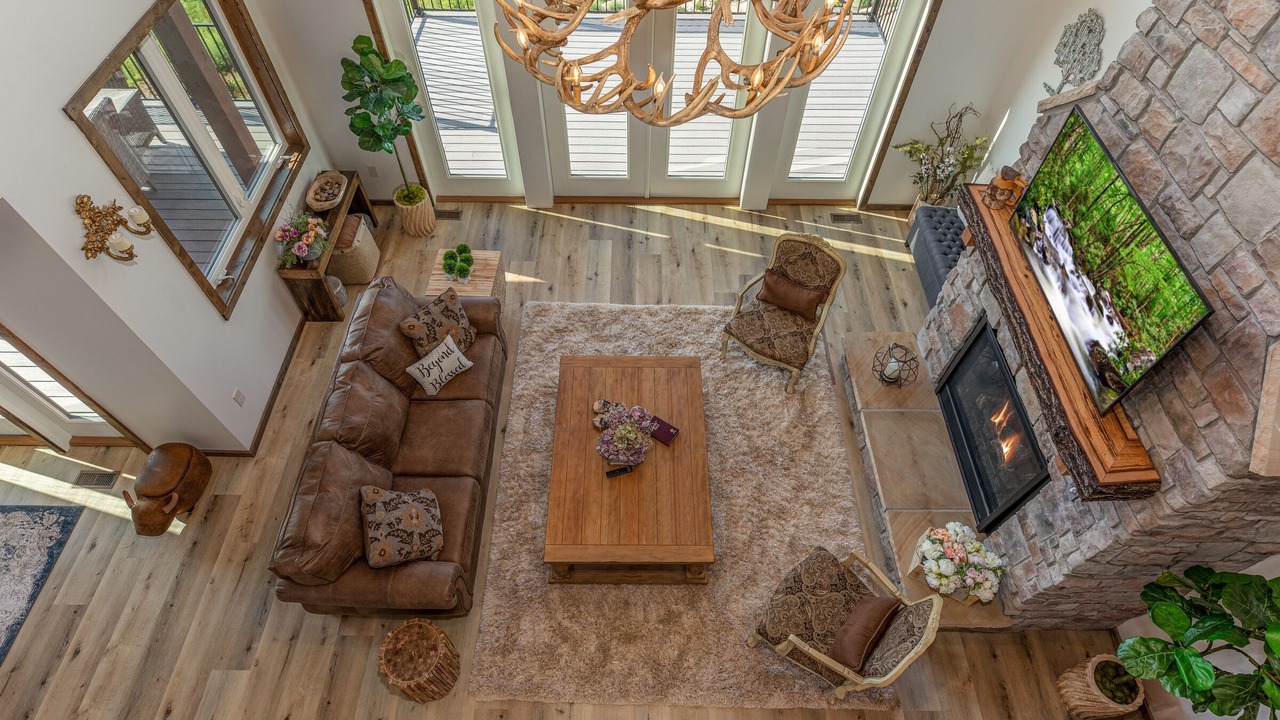 Photo of Bedroom in Chalet Village North