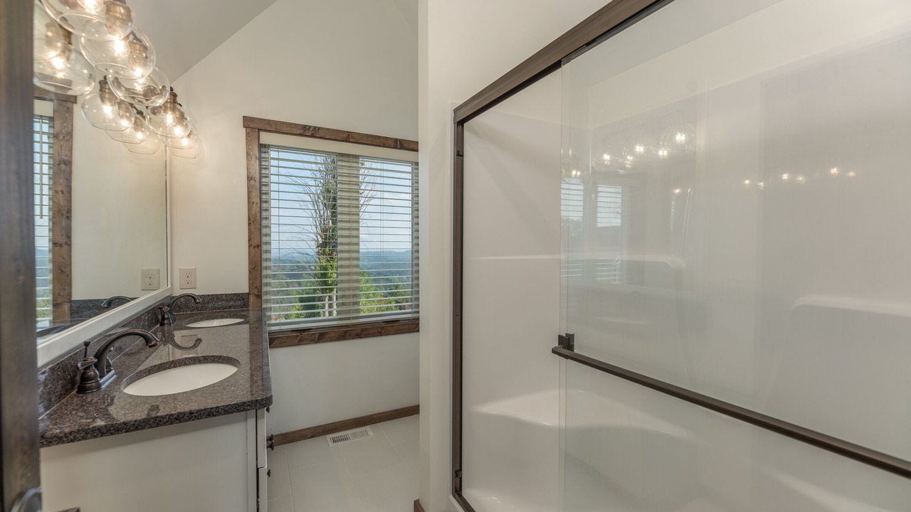 Photo of Bathroom in Chalet Village North