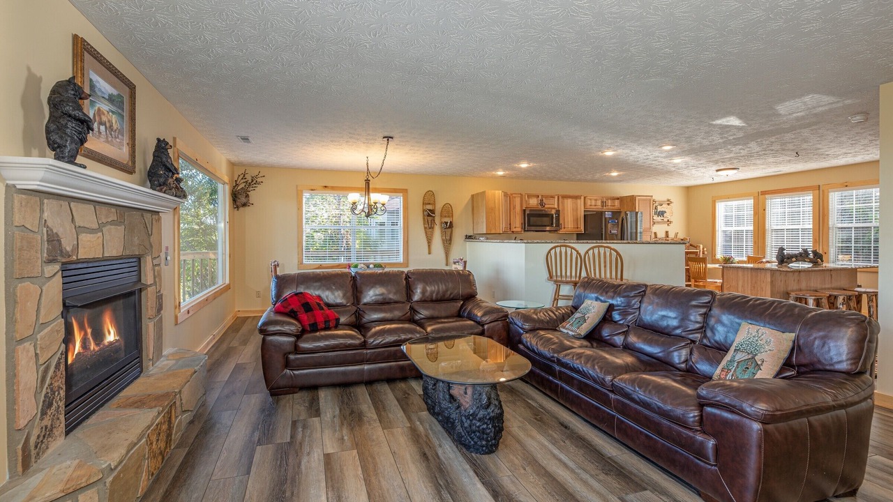 Photo of Livingroom in Chalet Village North