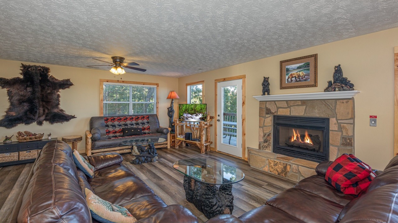 Photo of Livingroom in Chalet Village North