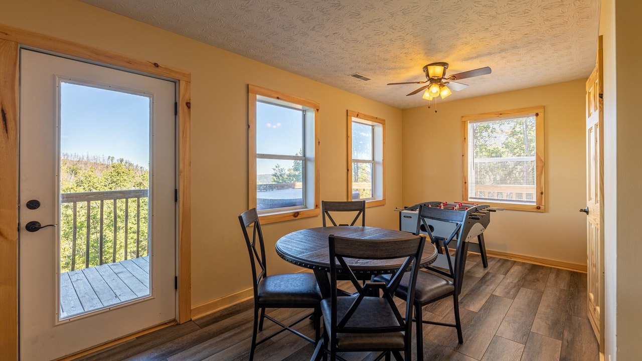 Photo of Bedroom in Chalet Village North