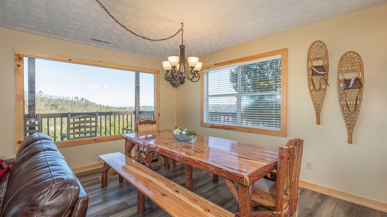 Photo of Bedroom in Chalet Village North