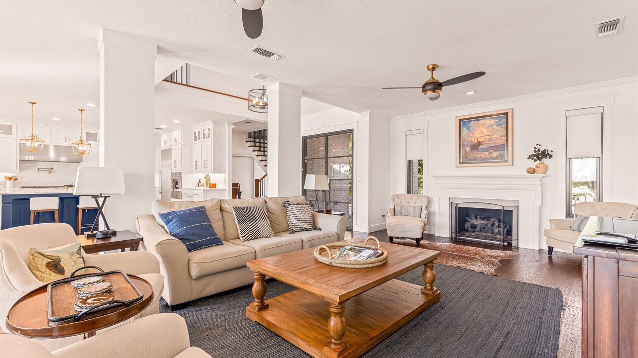 Photo of Livingroom in Azle