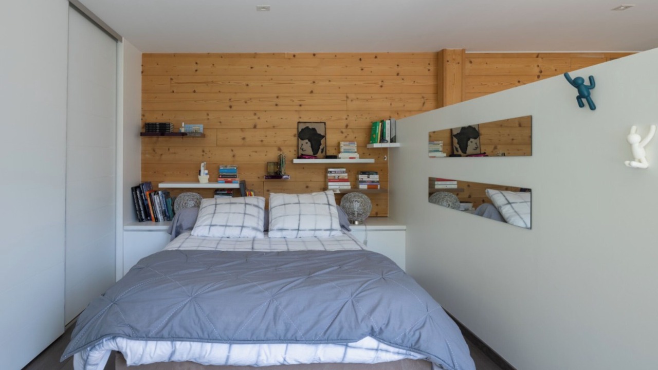 Photo of Bedroom in Thones