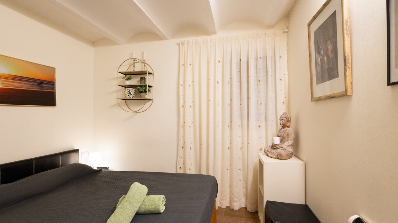 Photo of Bedroom in El Coll