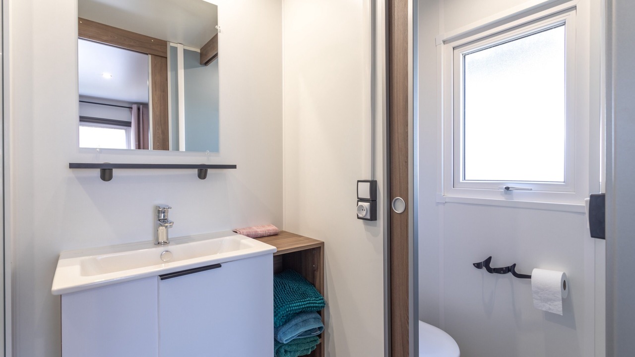 Photo of Bathroom in La Cote Radieuse