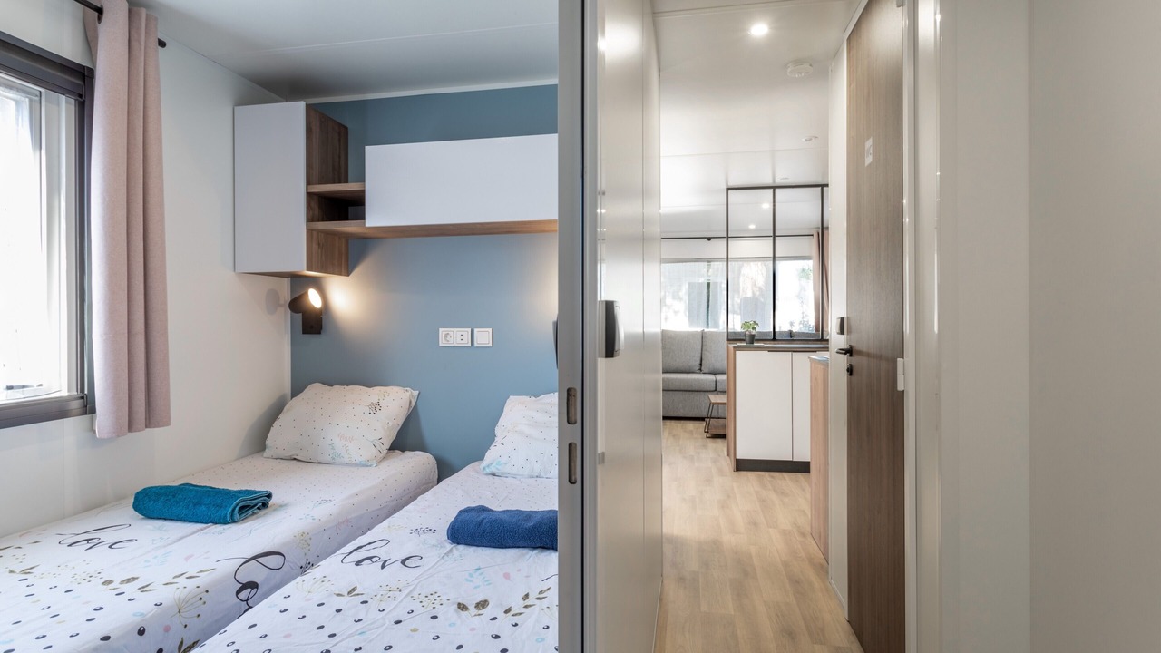 Photo of Bedroom in La Cote Radieuse
