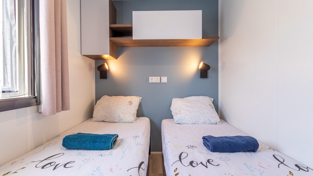 Photo of Bedroom in La Cote Radieuse