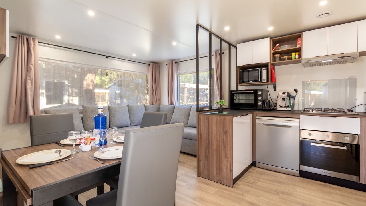 Photo of Kitchen in La Cote Radieuse